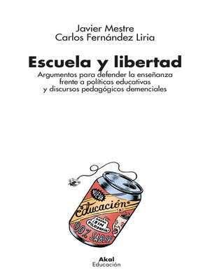cover image of Escuela y libertad